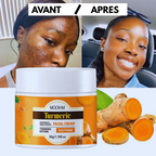 MOOYAM Turmeric Facial Cream – Le secret naturel d’une peau éclatante et sans imperfections